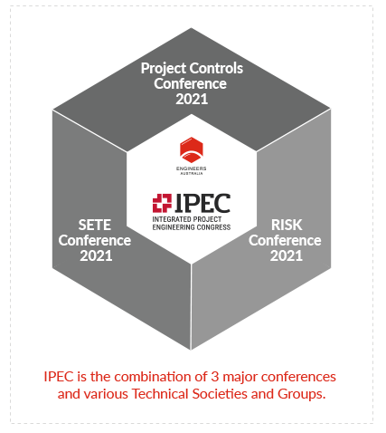 Conferences that make up IPEC